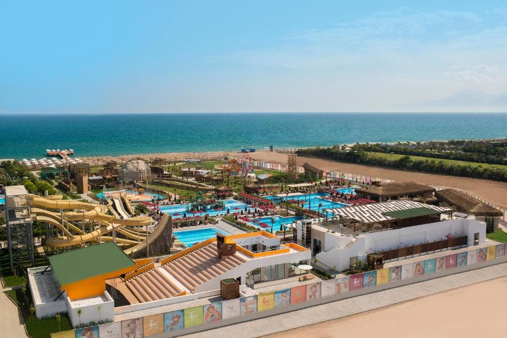 Aska Lara Resort & Spa