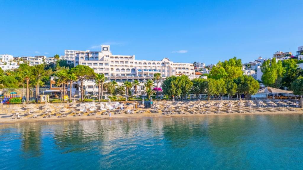Azka Hotel Bodrum