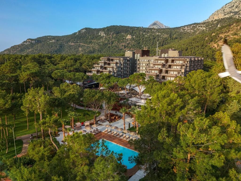 Balmy Foresta Kemer