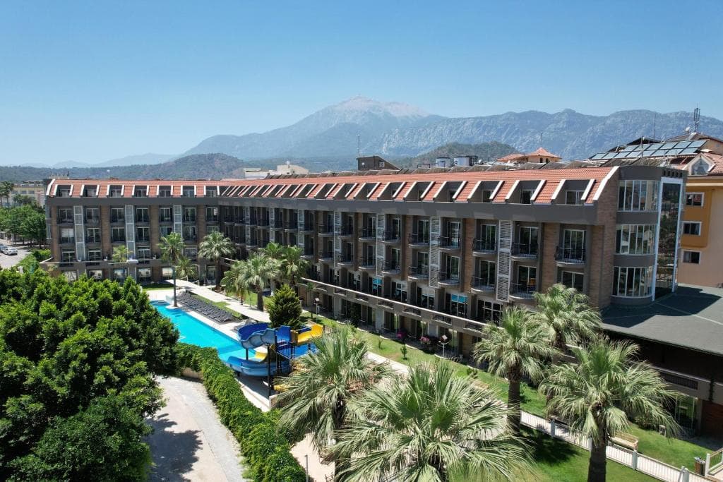 Hotel Çamyuva Beach