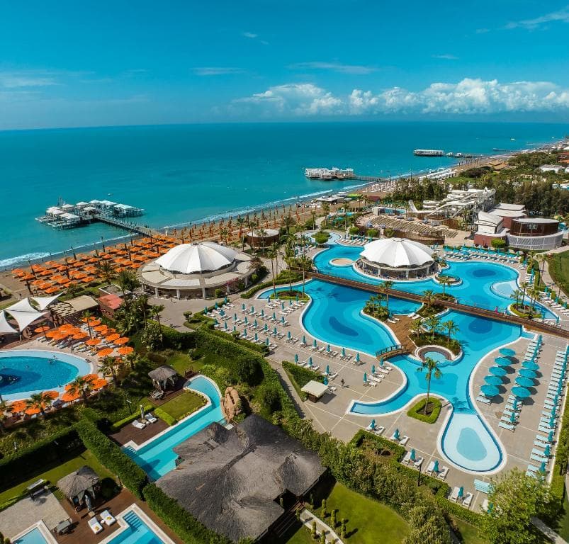 Kaya Palazzo Golf Resort Belek