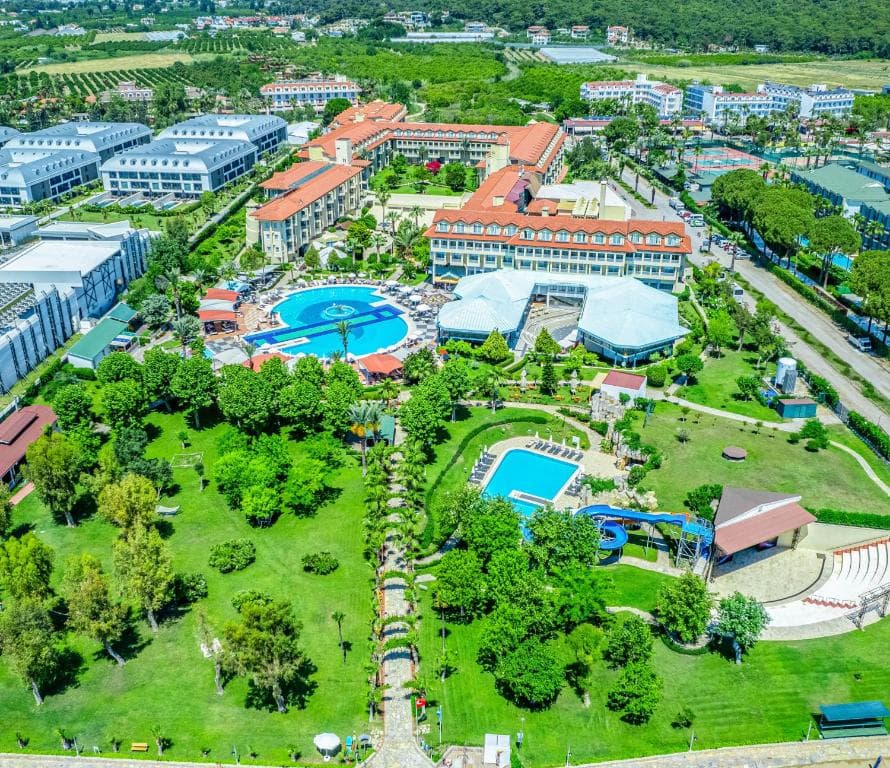 Le Jardin Resort