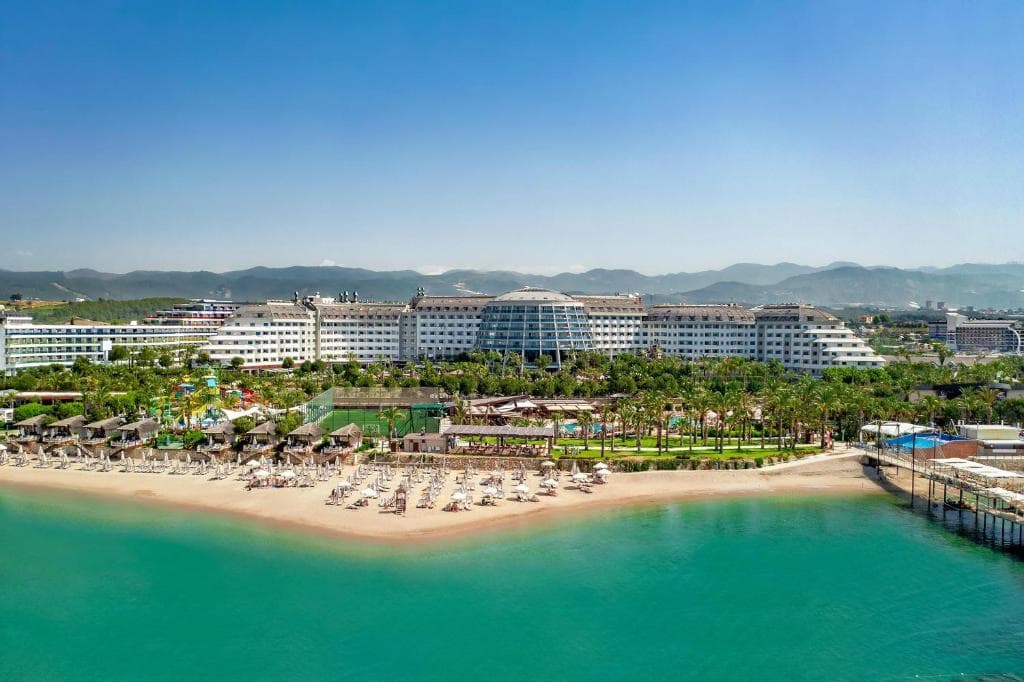 Long Beach Resort Hotel & Spa