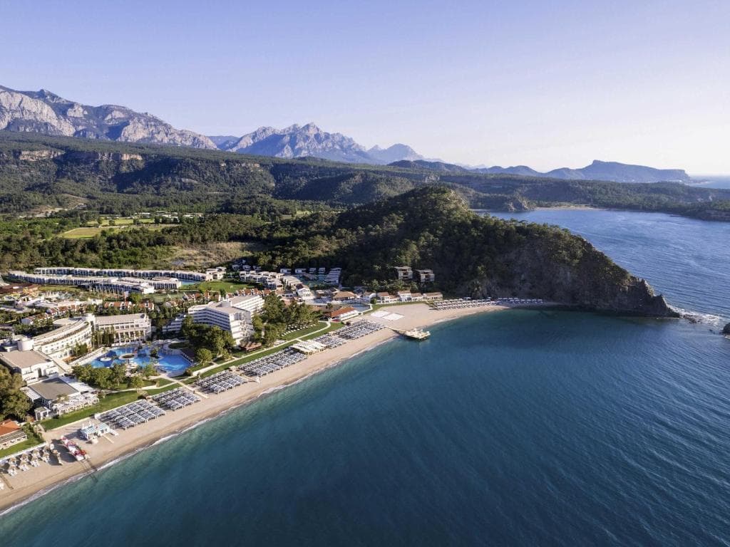 Rixos Premium Tekirova