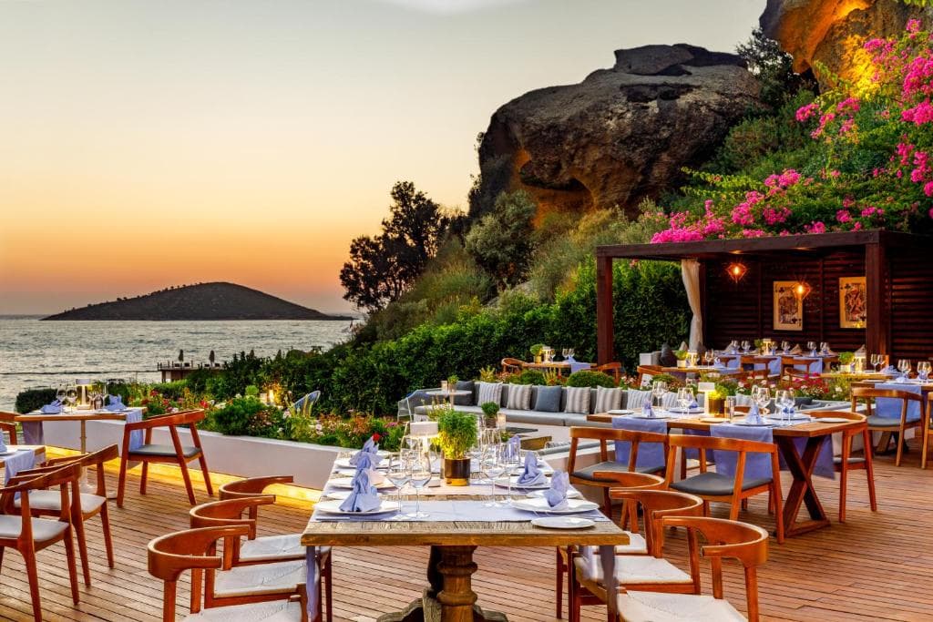 Sirene Luxury Bodrum Hotel