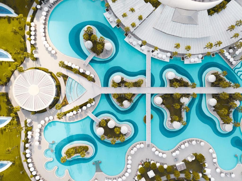 Sueno Hotels Deluxe Belek