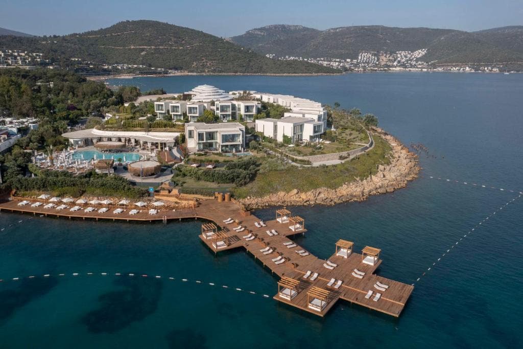 Susona Bodrum