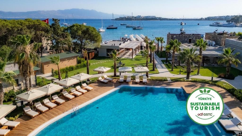 Suum  Hotel Bodrum