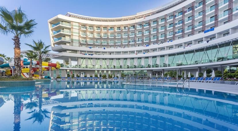 Pushime Antalya, 2026 — All-Inclusive | Hima Travel
