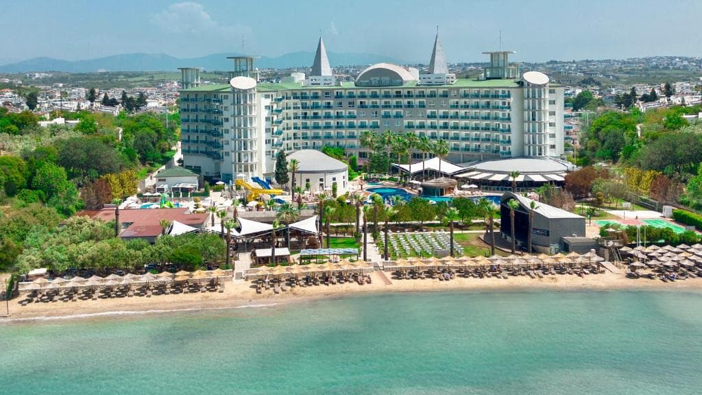 AGAYA DIDIM RESORT HOTEL - (Ex.PRIVE HOTEL DIDIM)