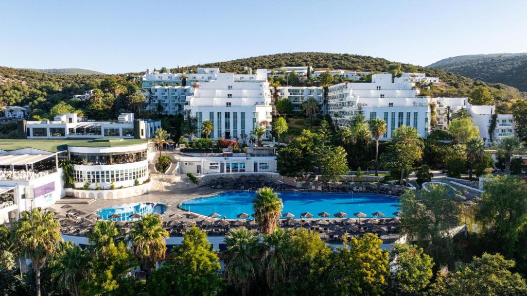 Bodrum Holiday Resort & Spa