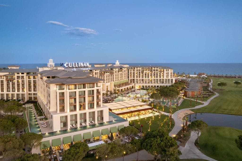 Cullinan Golf & Resort Belek