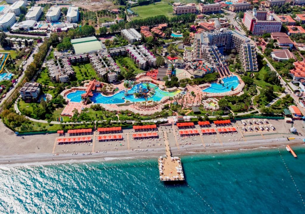 Limak Limra Hotel & Resort
