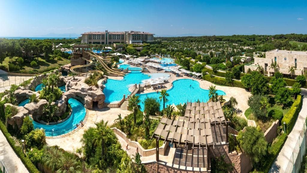 Regnum Carya Golf & Spa Resort