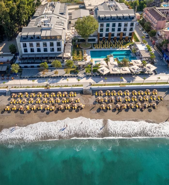 Sundia Exclusive By Liberty Fethiye Adults Only +16