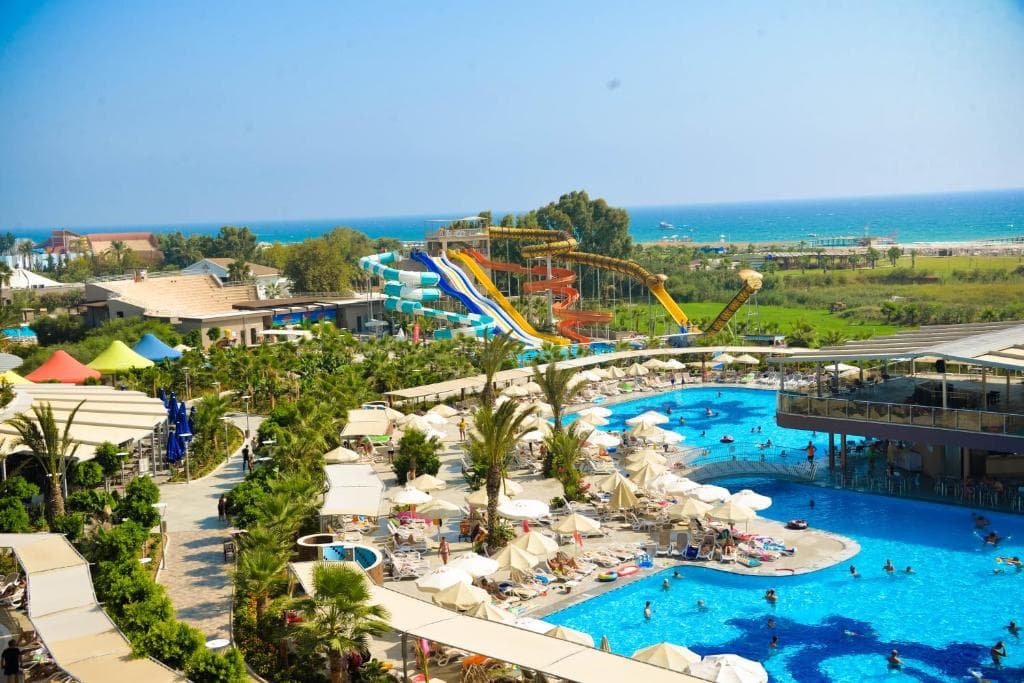 Sunmelia Beach Resort Hotel & Spa