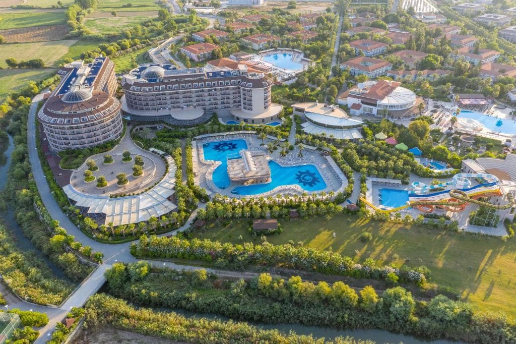 Sunmelia Beach Resort Hotel & Spa