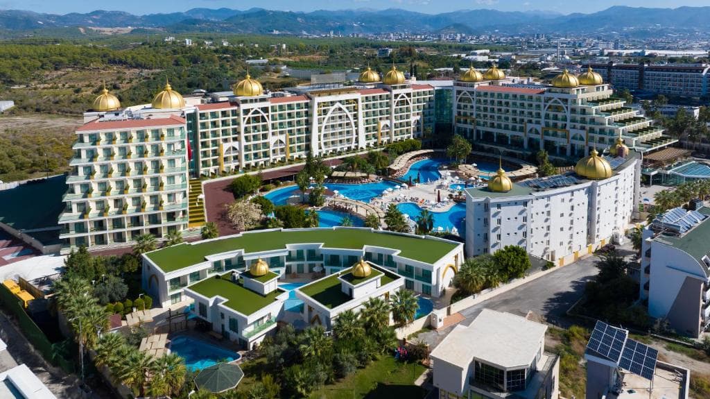 Xafira Deluxe Resort & Spa