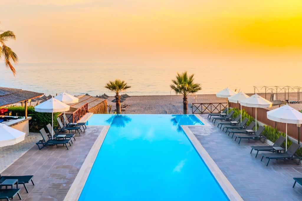 Adora Calma Beach Hotel, Side, Kizilot, Antalya