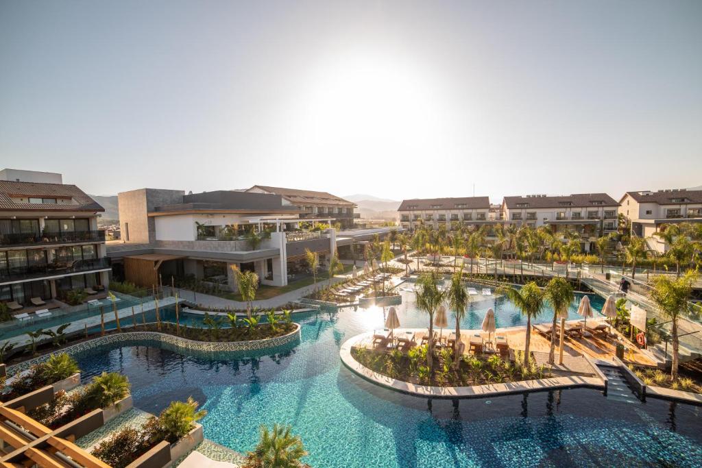 Akra Fethiye The Residence Tui Blue Sensatori Adults Only +16
