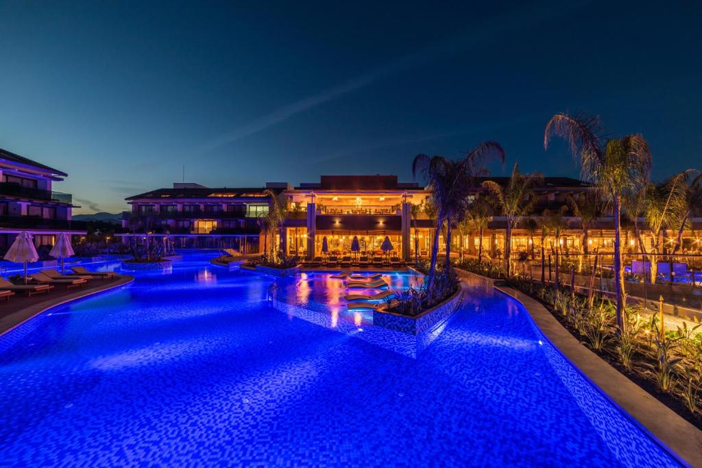 Akra Fethiye The Residence Tui Blue Sensatori Adults Only +16