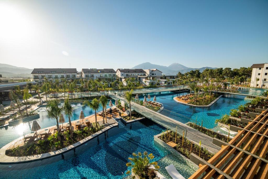 Akra Fethiye The Residence Tui Blue Sensatori Adults Only +16