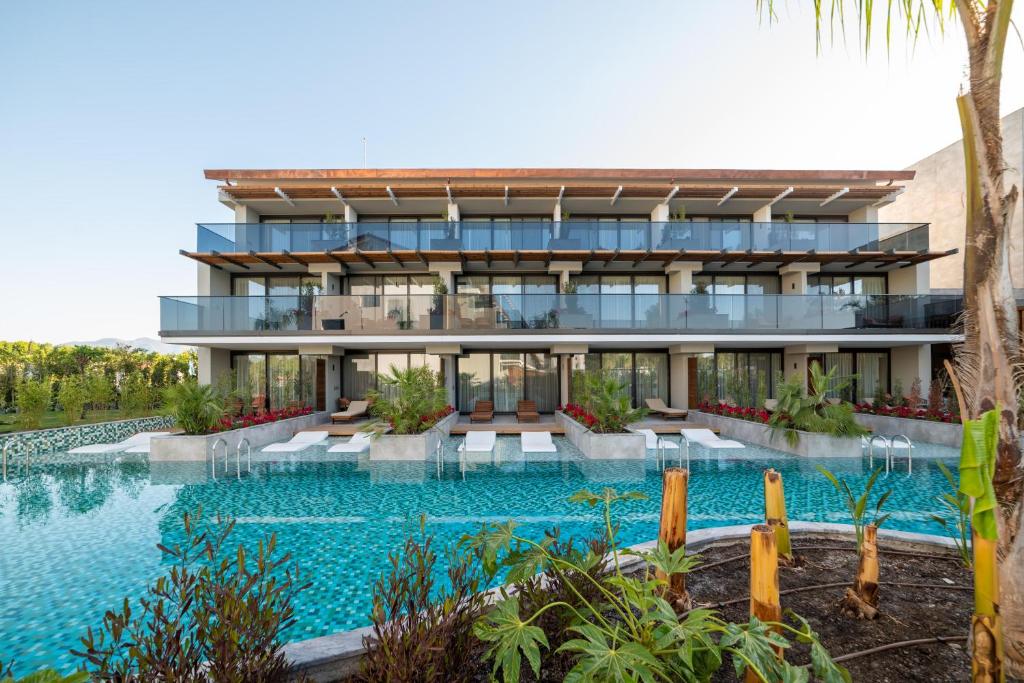 Akra Fethiye The Residence Tui Blue Sensatori Adults Only +16