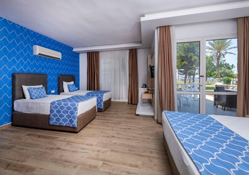 Amara Comfort Resort Kemer