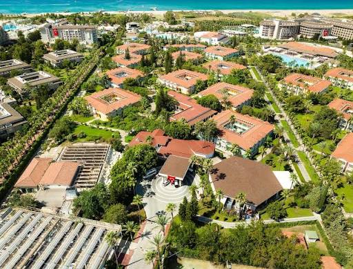 Asteria Family Resort Side