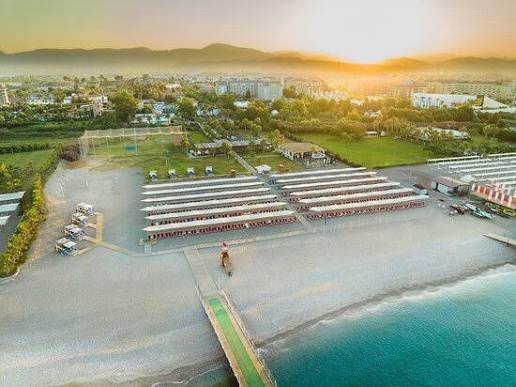Asteria Family Resort Side