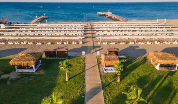 Asteria Family Resort Side