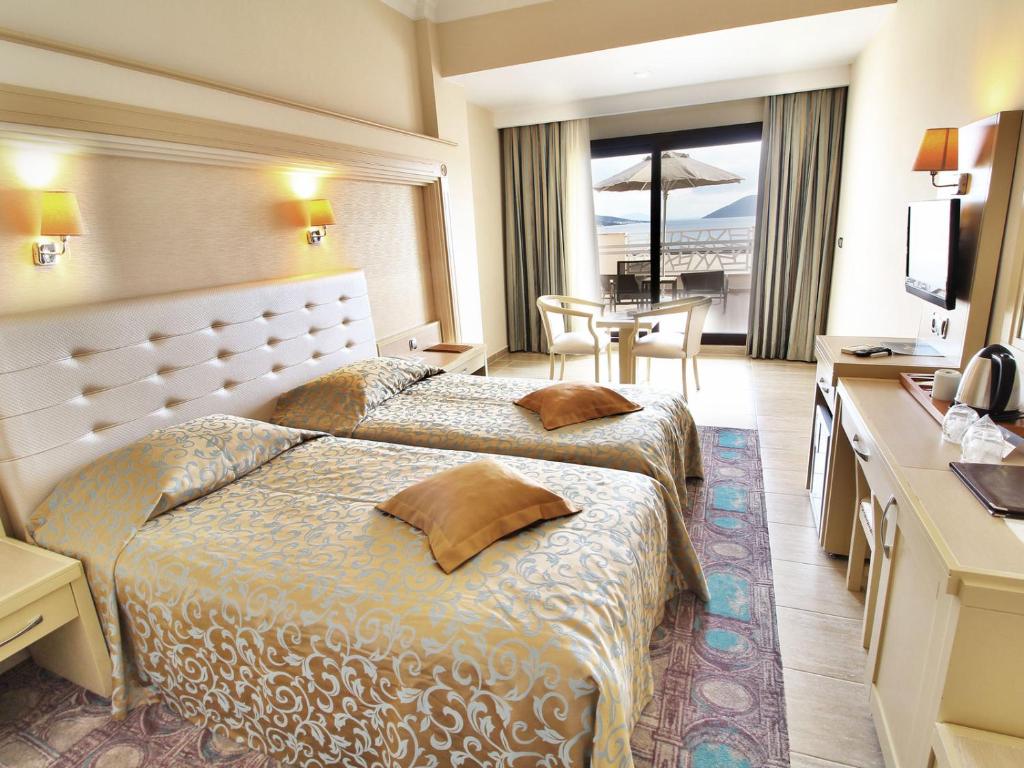 Azka Hotel Bodrum