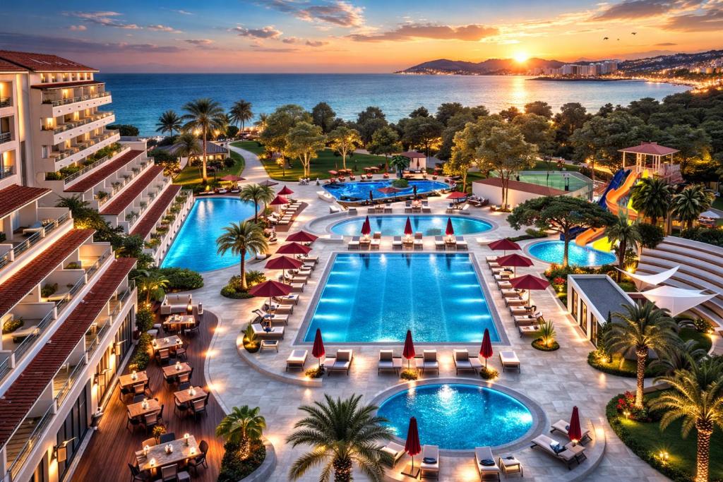 Batihan Beach Resort & Spa