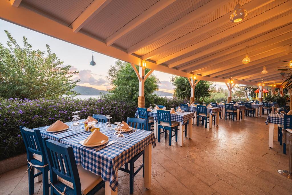 Bodrum Holiday Resort & Spa