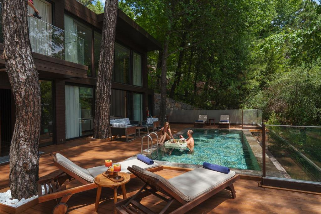 Club Prive By Rixos Gocek