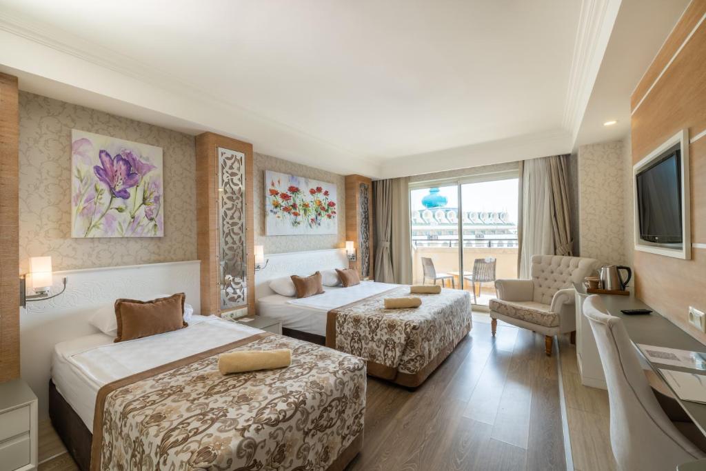 Crystal Sunset Pearl Collection