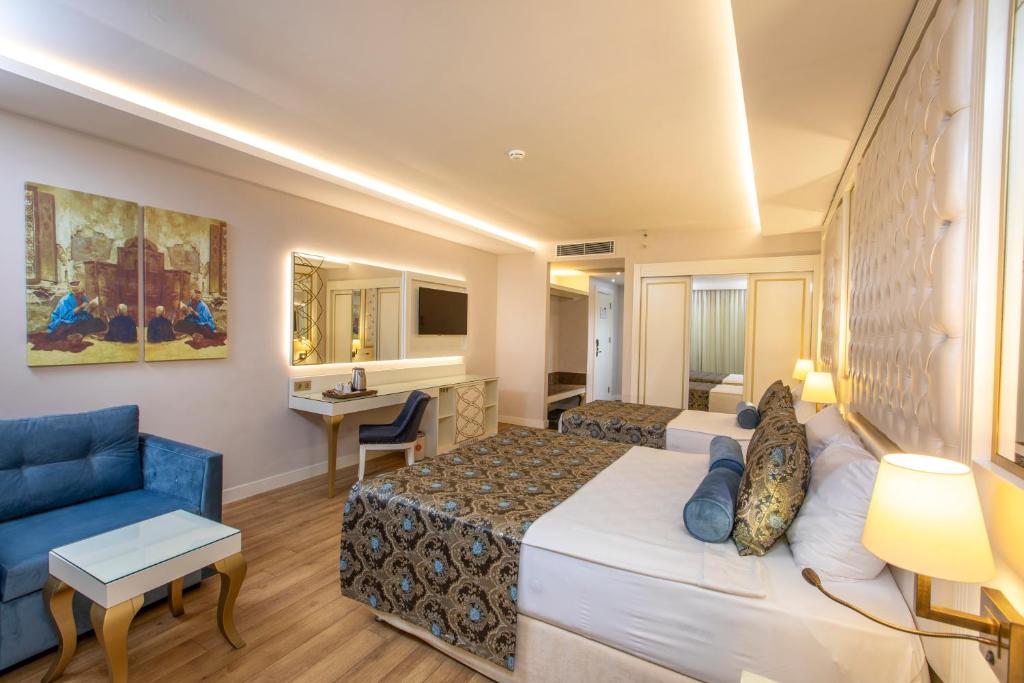 Haydarpasha Palace Hotel