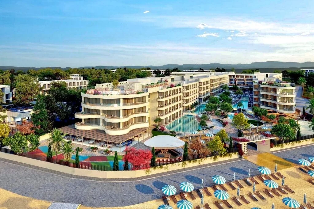 Holiday Inn Resort Bodrum West Beach