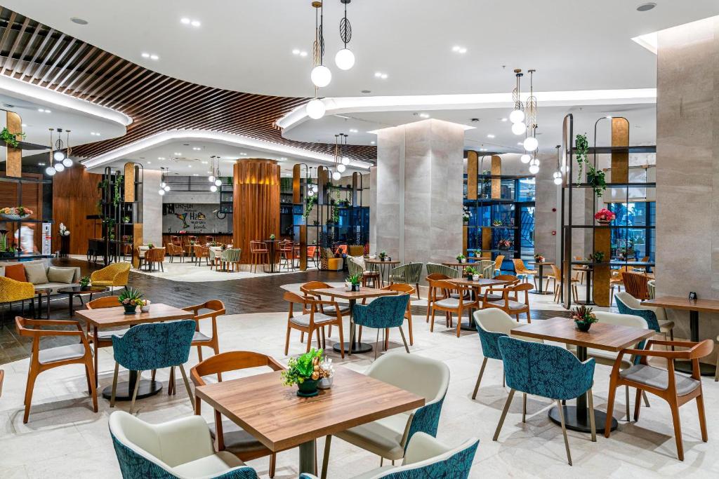 Kirman Calyptus Resort & SPA