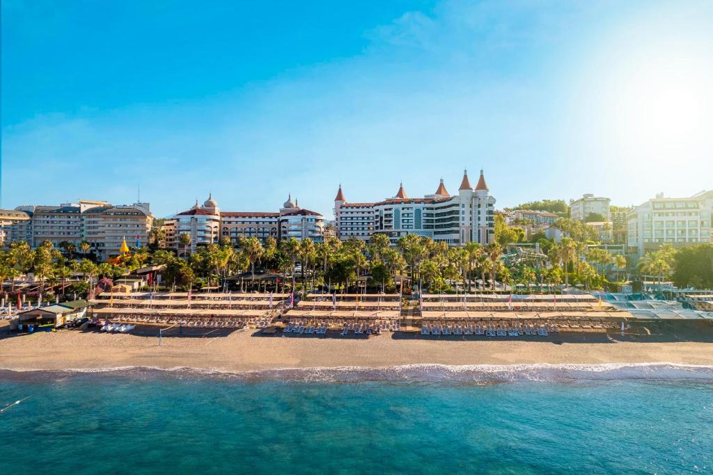 Kirman Premium Leodikya Resort