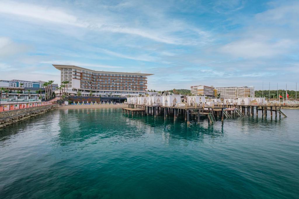 Mary Hotel Alanya