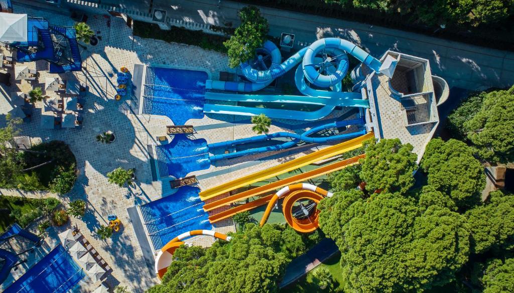 Aquapark te Maxx Royal Belek Golf Resort, Belek