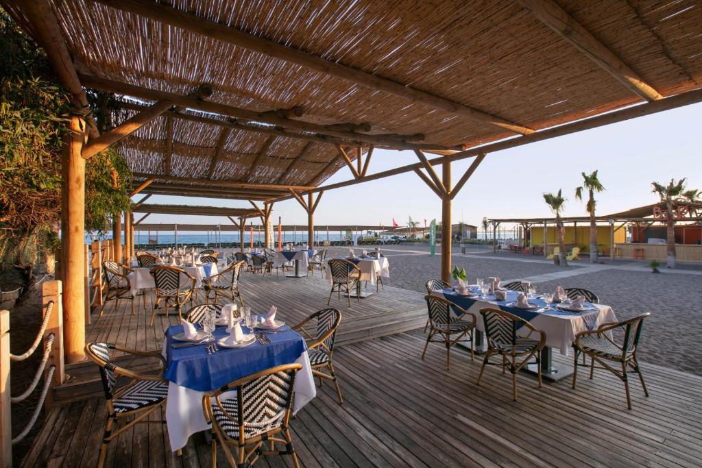 Megasaray Resort Side