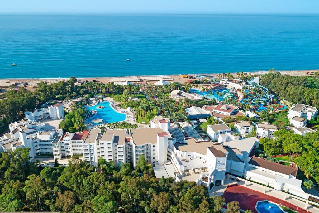 Monachus Family Resort Sorgun