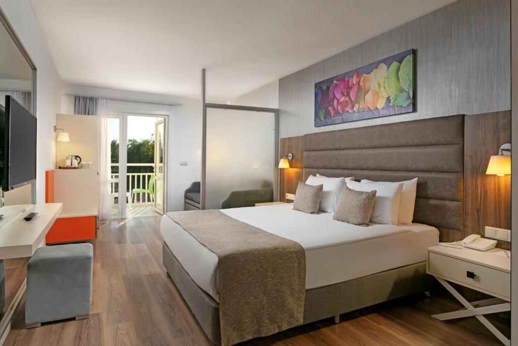 Monachus Family Resort Sorgun