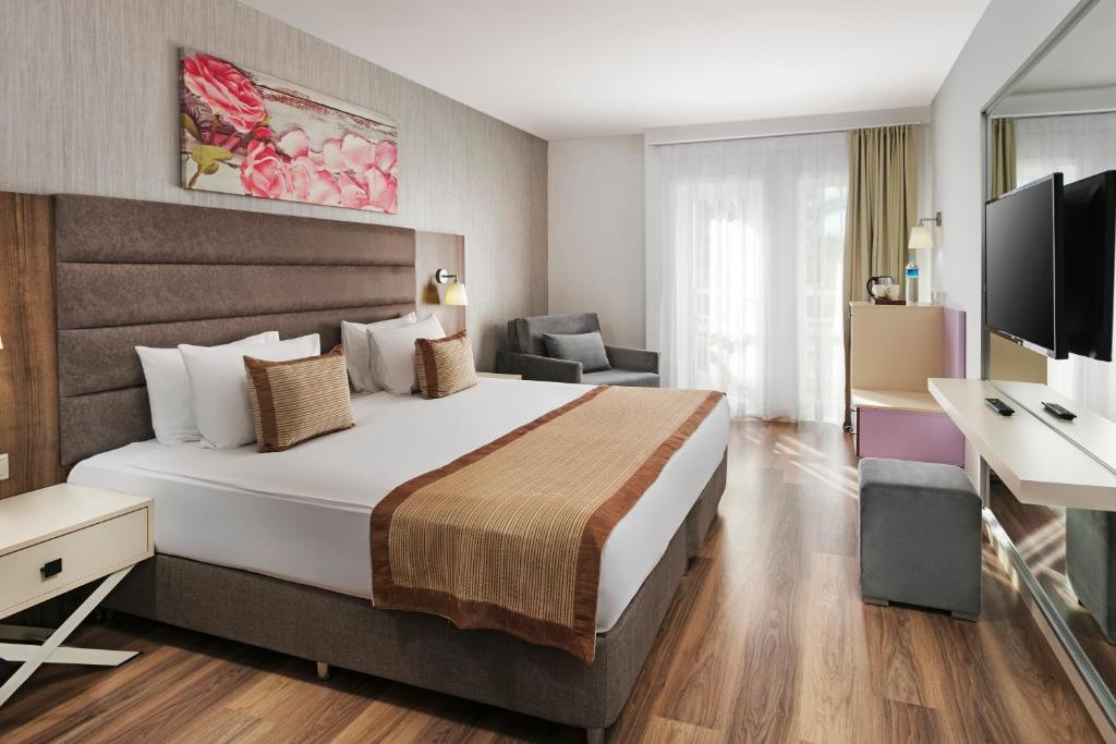 Monachus Family Resort Sorgun