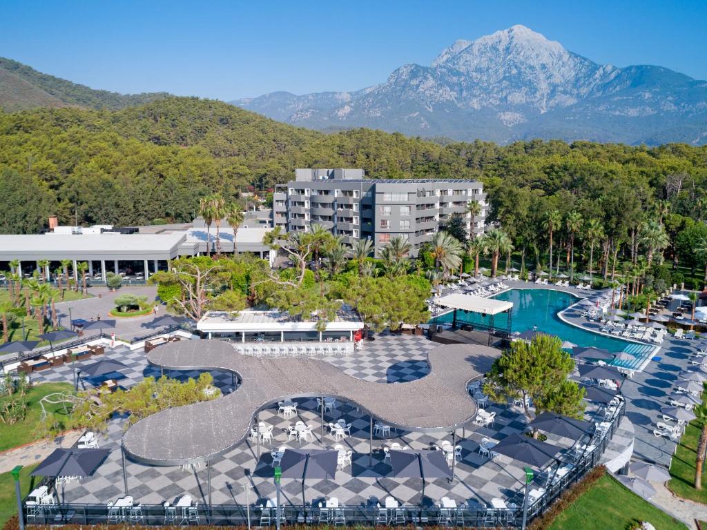 Movenpick Resort Tekirova