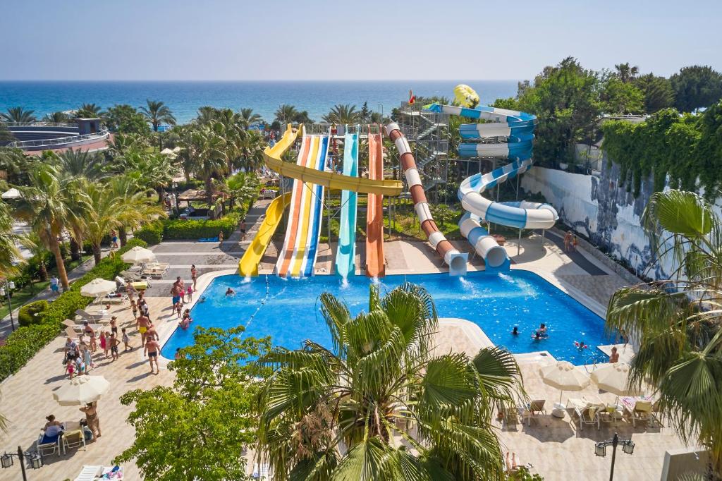 Seaden Sea Planet Resort & Spa