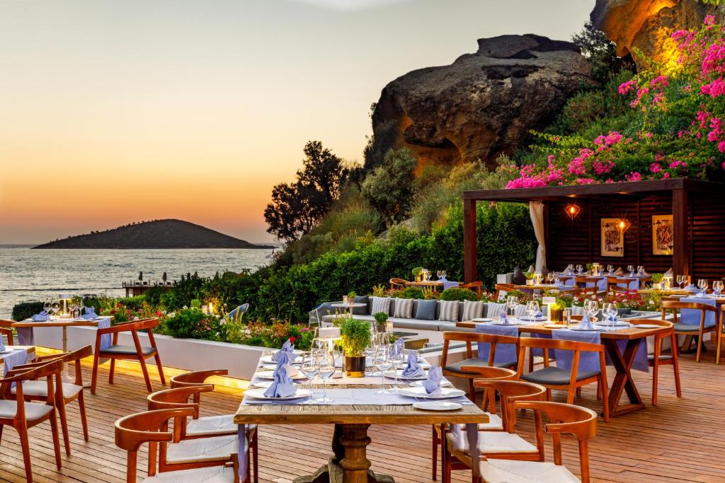 Sirene Luxury Bodrum Hotel