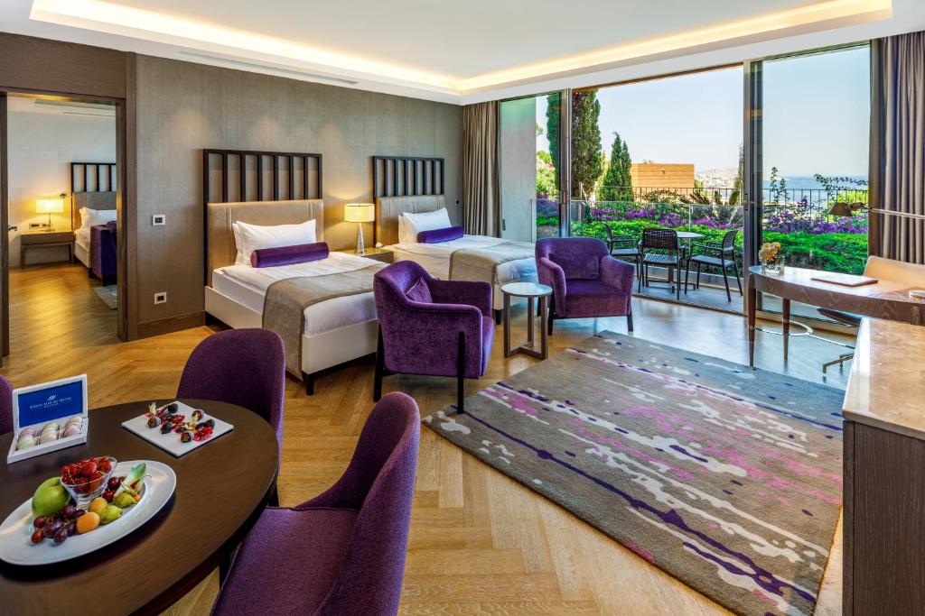 Sirene Luxury Bodrum Hotel